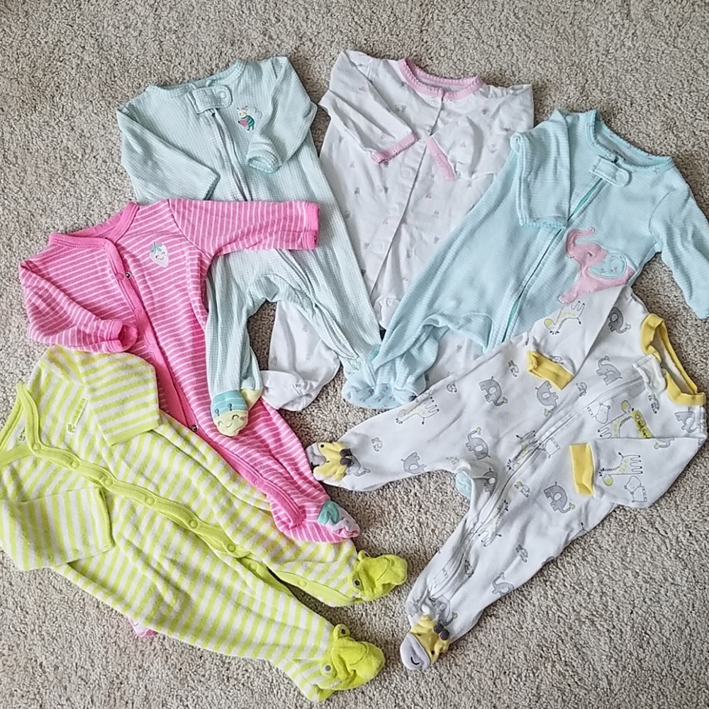 3mo PJs bundle